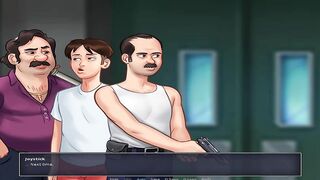 Summertime Saga - (PT 23) - FINALLY OVER WITH THIS MADNESS