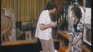 Linda Lovelace Shows Her Classic Deap Throat Oral pleasure