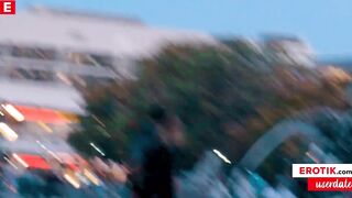 Busty blonde Jolee Love lives for some obscene sex and hawt cum! (English)