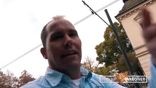 Conservative Claudia Swea is undercover concupiscent! WOLF WAGNER wolfwagner.love