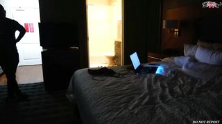 SCREW MY BOOTY RAW IN FRONT OF MY HUBBY