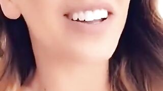 Snapchat Beauty Squirts on Doctor