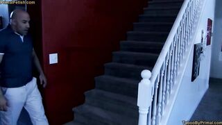 Making StepDaddy Hard so that babe can Fill her Snatch with Cum - Jessa Rhodes