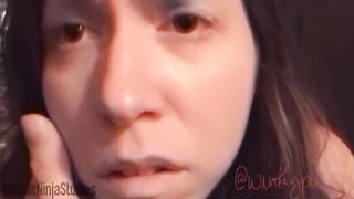 Scared Step Sister Banged by Brother during a Tornado