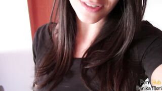 Sexy Creamy Vagina Implore to Cum during the time that this babe Squirt