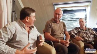 Doris Ivy Gang Drilled hard by five old farts