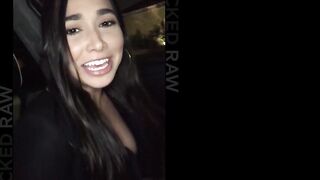 After party foursome lascivious white babes and bbcs escalates quickly