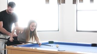 Admirable with a stick