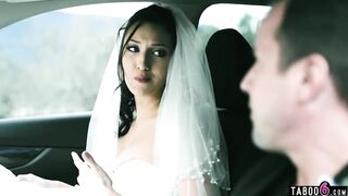 Bride to be has some serious business to take care of first