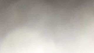 Cuckold Talks & Jerks While Young Wife Gets first BBC!