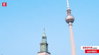 Blonde bombshell Jolee Love loves to get a hard pounding! (GERMAN)