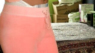 Cutie wearing diapers 797