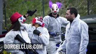 Bad Cuties Rose & Cassie take the Lead