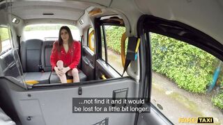 Fake Taxi Enjoyable Teen Lina Luxa Gets a 2nd Helping of Taxi Sex