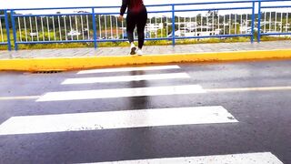 SEXO Por DINERO - Hermosa PELIROJA LALIN HOTTY Culo Grueso FOLLA Por DINERO.