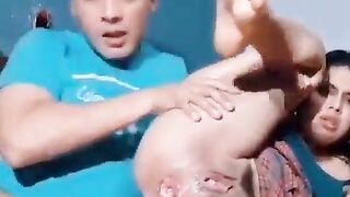 adicta al sexo anal