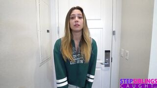 YOU're in my daybed, I get lewd in the mornings!