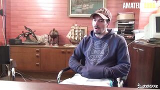 LaCochonne - Mya Lorenn Big Booty French MILF Screwed Hard In Her Ass And Cunt - AMATEUREURO