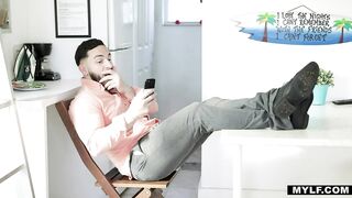 Mylf latin female-taskmaster carmela grip gets her big booty screwed