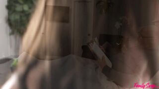 Family swap xxx taking care of swap dad on fathers day