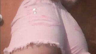 I was dancing but my ribald uncle decided to screw me hardcore before his wife come home