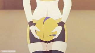 (With sound) Ace - Eipril furry animation