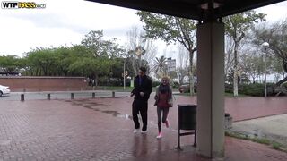 My sex with a hawt stranger story