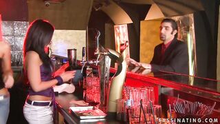 madison parker happy hour