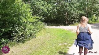 Shamelessly exploited!!! Suddenly this chab pulls off the jo-bag!