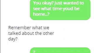 Cuck Story Hour – Cheating Floozy Playing Around!!!!