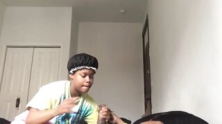 Black Couple Fucking