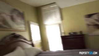 Property Sex - Equestrian Buys House (Jade Kush)