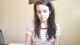 Petite JOI Countdown Denial