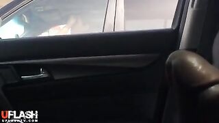 Car flash comp