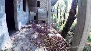 Teen brunette, Katty West known as Dalila Katty, Sabrina Marie and Katty Diamond had a foursome