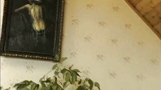 German granny with golden-haired hair is well known among guys for deep blowjobs and steamy threesomes