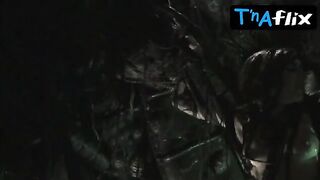 Victoria De Mare Boobs, Bush Scene in Bio Slime