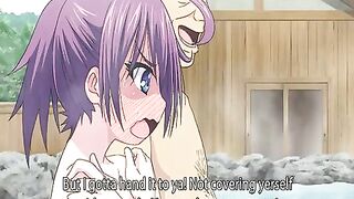 Ichigo Chocola Flavor 1 Subbed