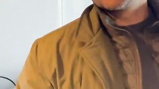 Worthy Sex in the Restaurant with Busty Asian French Mailyne