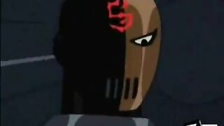 Teen Titans Hentai Parody Sladed