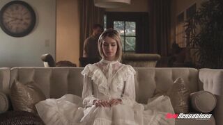 NewSensations - Petite Emma Hix Loses her Innocence to Older Shlong