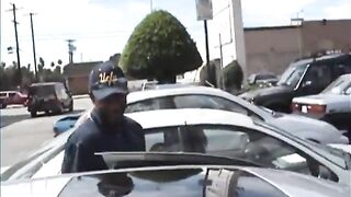 Britney picked up