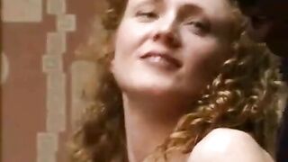 British MILF - Retro Anal Interracial Hardcore