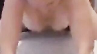 StepMom tells stepson no, you shouldn't have cum in me