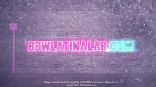 www.BBWLATINALAB.COM ESMERALDA ESCOBAR BIG BAD LATIN MAMMA!