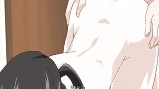 Amanee! Auntie Boy Sex [Sub-ENG]