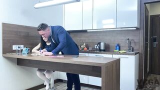 SLUTTY TEACHER TAKES ANAL VIRGINITY