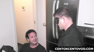 Romagna Couple Screwing with Alex Magni of CentoXCento