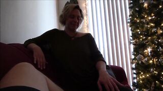 Christmas Alone With Stepmom - Brianna Beach