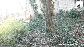 Andy Star fucks Candy Alexa in an abandoned airport hangar & nuts in her mouth! stevenshame.dating